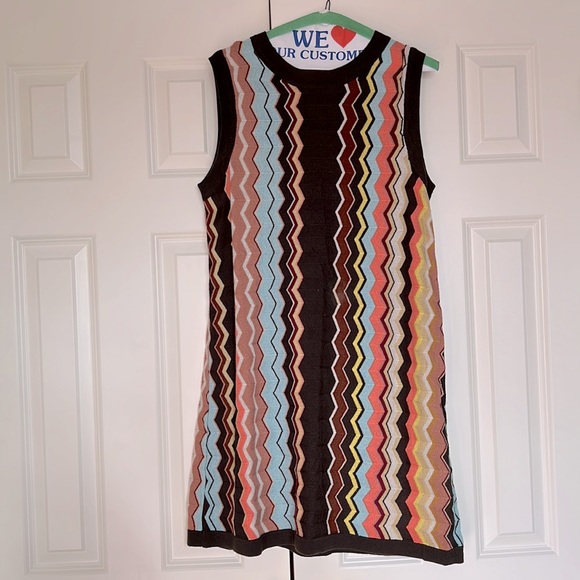 Missoni x Target Knit Dress - Picture 4 of 7